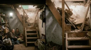 Сховище від обстрілів