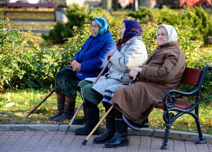 бабушки