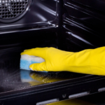 очищення духовки