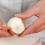 варене яйце