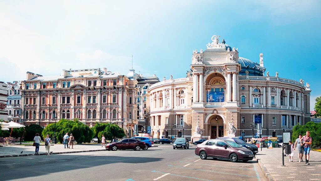 Одесса