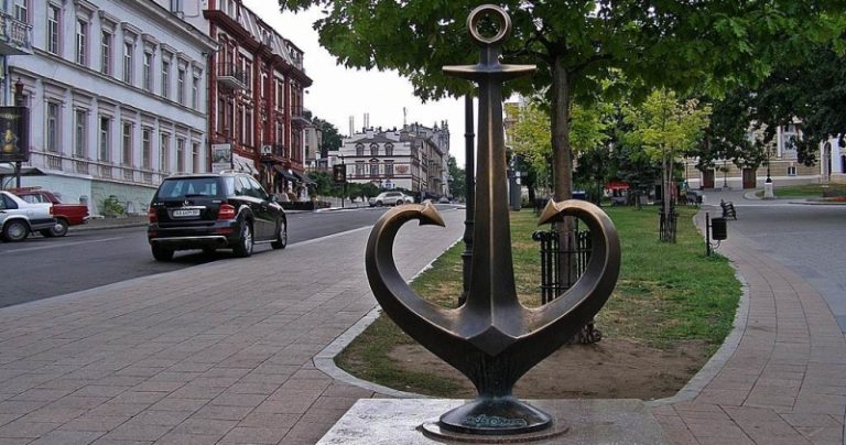 Одесский туристический символ установят в европейских городах