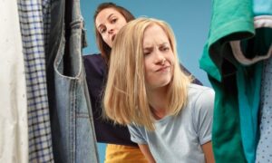 Секонд-хенд