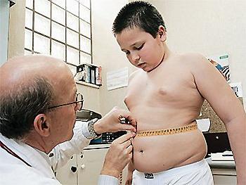 Антибиотики могут вызывать ожирение у детей