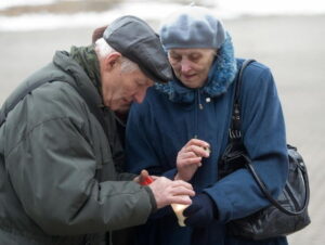 Ограничение пенсий