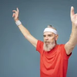 активность в зрелом возрасте