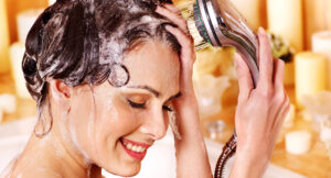 Окрашивание волос