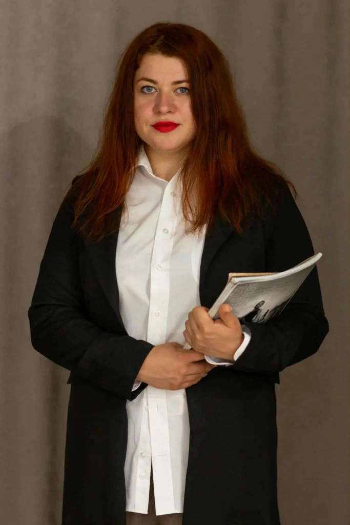 Оксана Фігурська