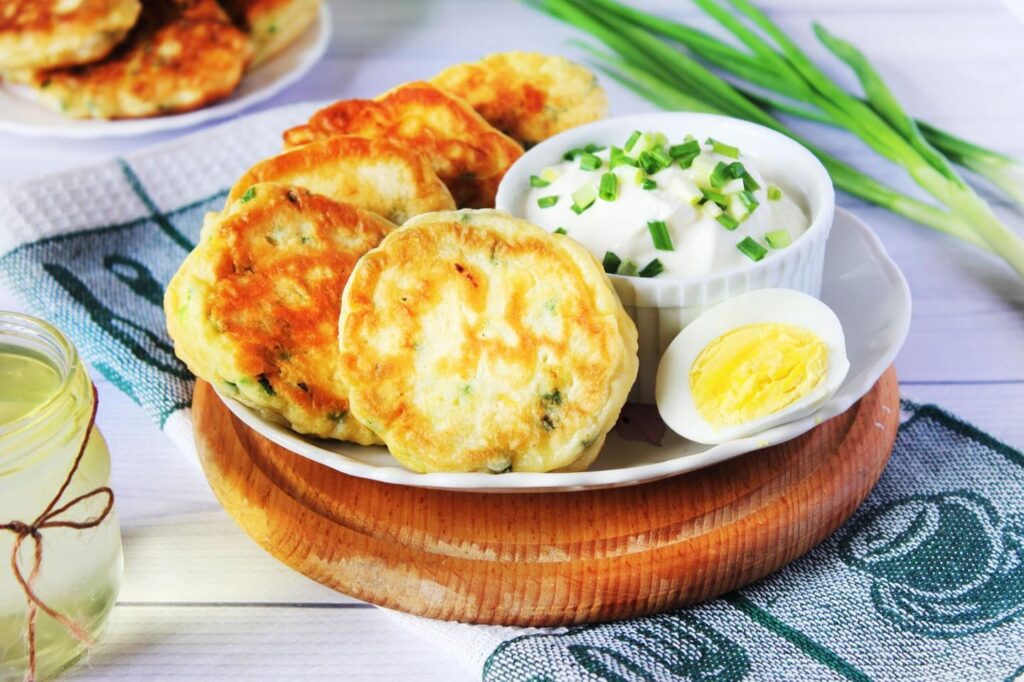 оладушки