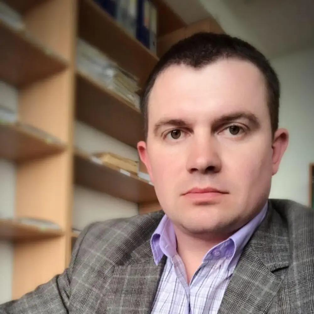 Олег Зіник