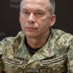 Олександр Сирсбкий