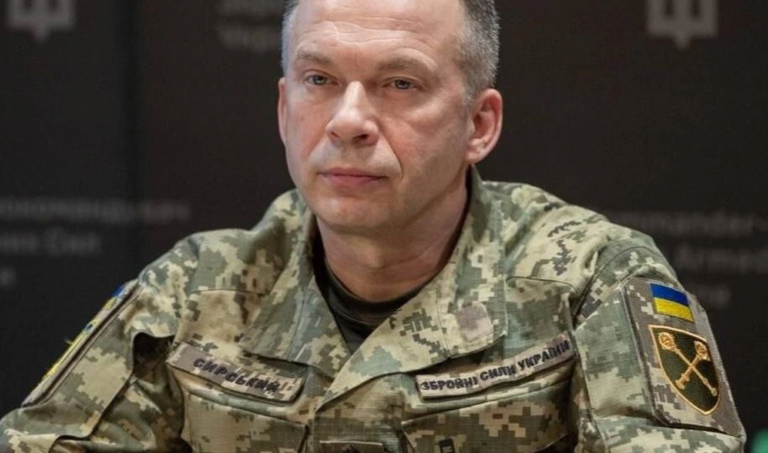 Олександр Сирський