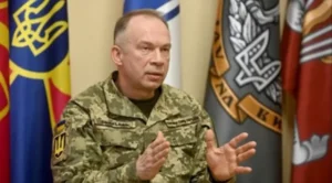 Александр Сырский