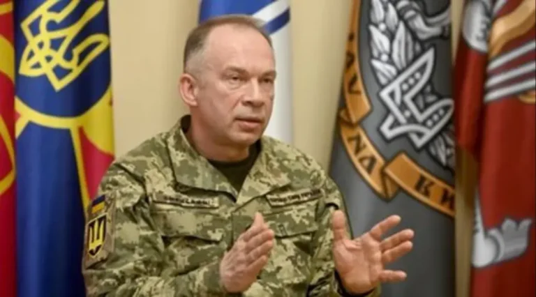 Олександр Сирський