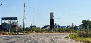 олешки евакуація