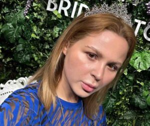 Олеся в Японии