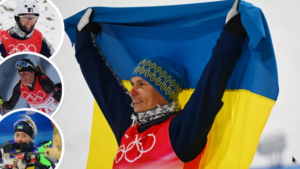 Олимпийские игры, Абраменко