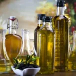 Оливкова олія
