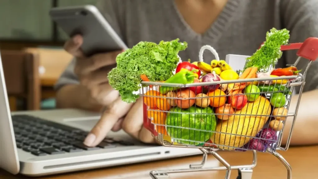 Онлайн-покупка