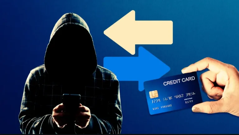 онлайн мошенничество