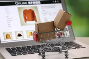 онлайн-торговля