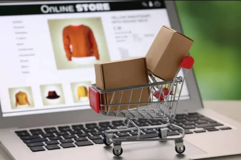 онлайн-торговля