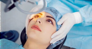 операция катаракты