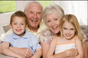 опіка над онуками