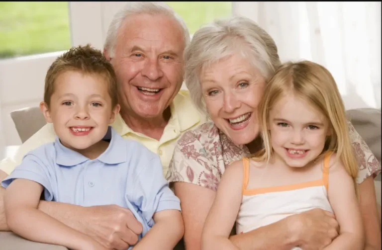 опека над внуками