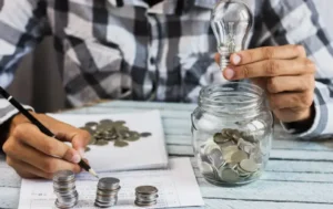 оплата коммунальных услуг