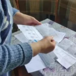 оплата за газ