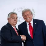 Орбан и Трамп