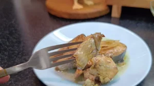 селедка в духовке