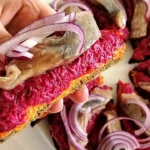 Оселедець на шубі