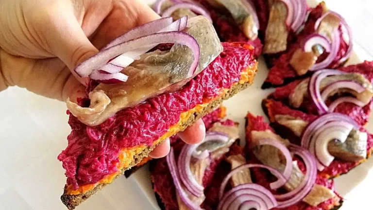 Оселедець на шубі