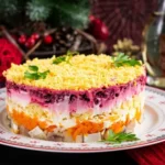 Оселедець під шубою