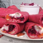 оселедець під шубою в млинцях