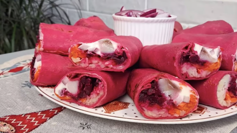 селедка под шубой