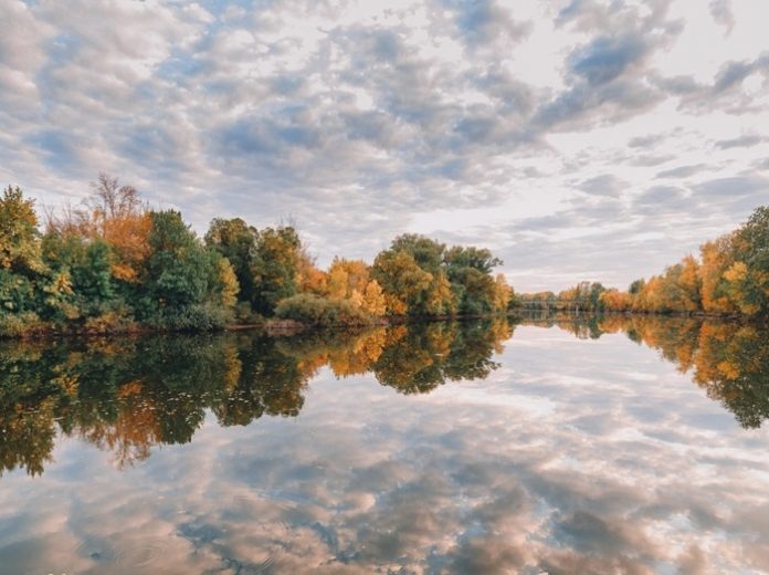 осень