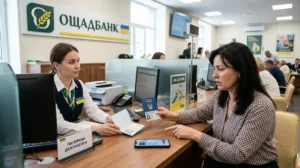 Ощадбанк