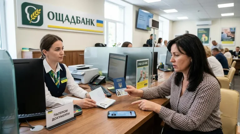 Ощадбанк