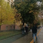 осень