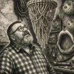 Люстра и Дмитрий Жогов