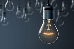 Отключение света