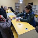 получение пенсии на почте