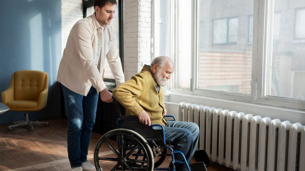 отсрочка по  уходу за родителям