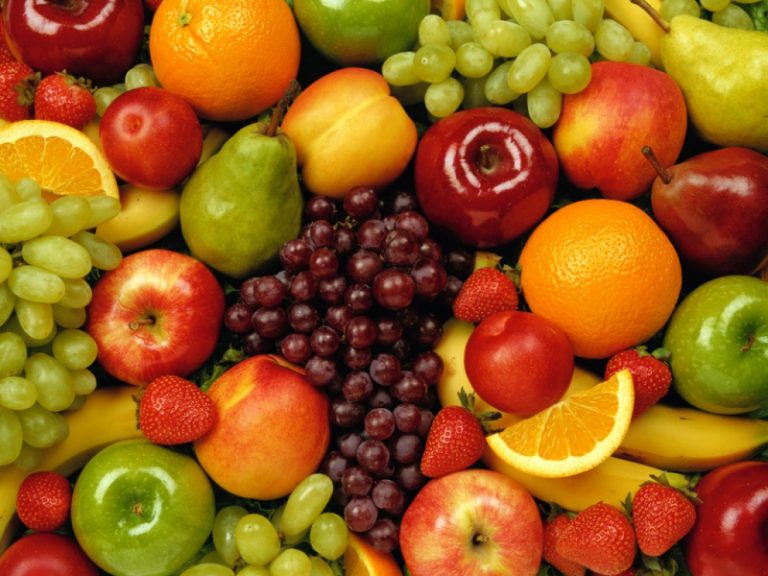 Овощи и фрукты стали более доступны