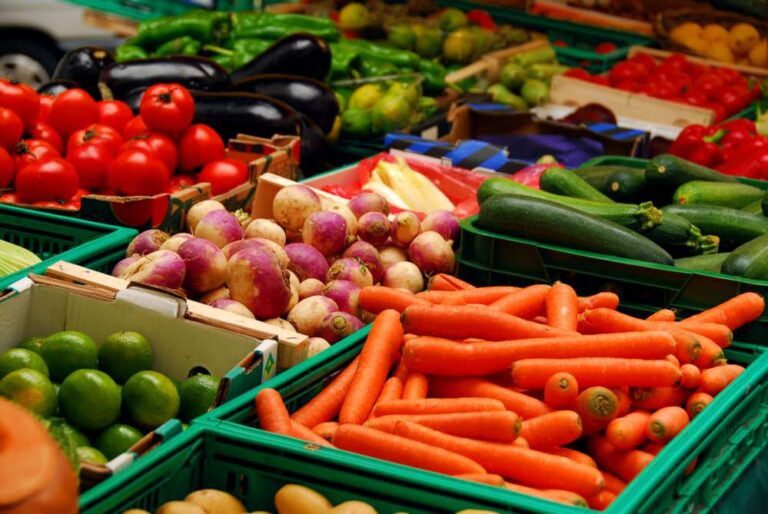 Овощи и цены