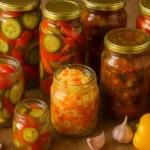 Овощное ассорти