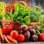 ціни на овочі